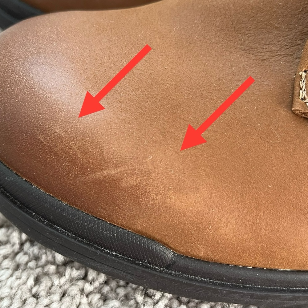 UGG Hapsburg Hiker Woman’s Boots - Picture 9 of 10